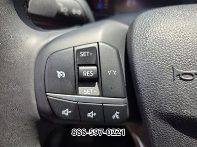 2023 Ford Escape Hybrid Active