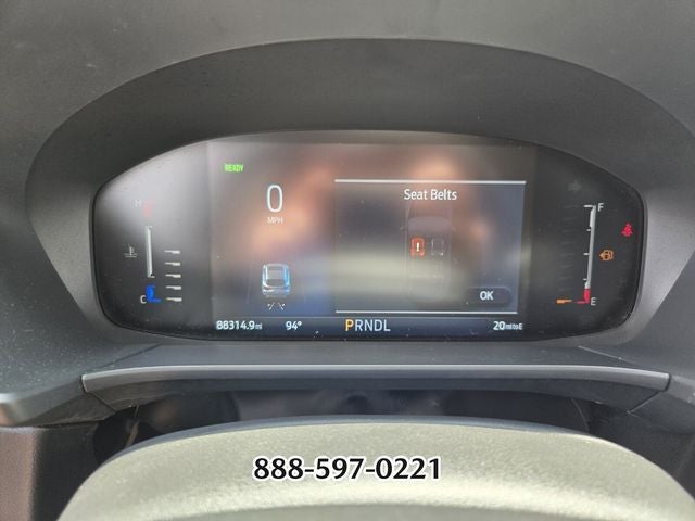 2023 Ford Escape Hybrid Active