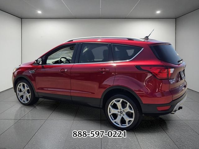 2019 Ford Escape Titanium