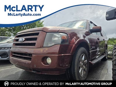 2008 Ford Expedition EL Limited