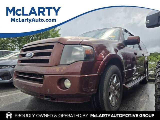 2008 Ford Expedition EL Limited