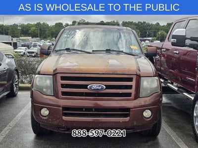 2008 Ford Expedition EL Limited