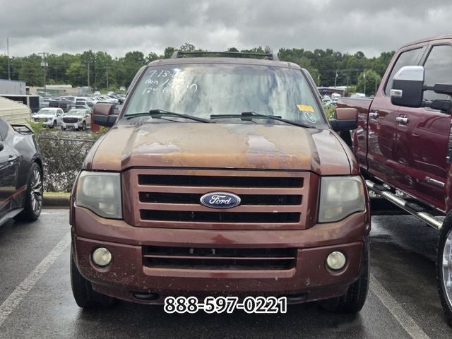 2008 Ford Expedition EL Limited
