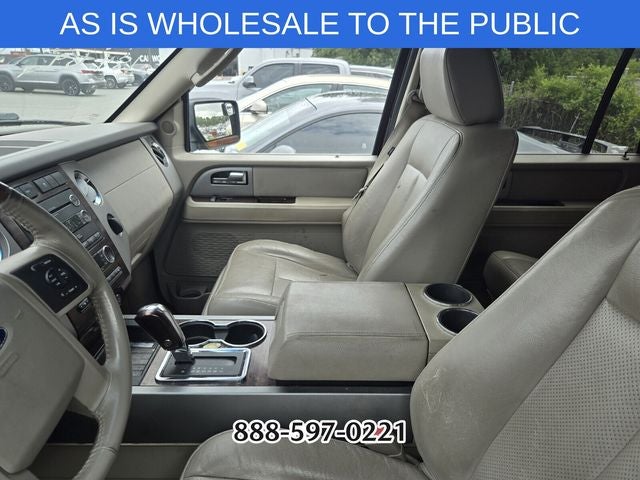 2008 Ford Expedition EL Limited