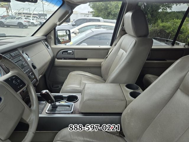 2008 Ford Expedition EL Limited