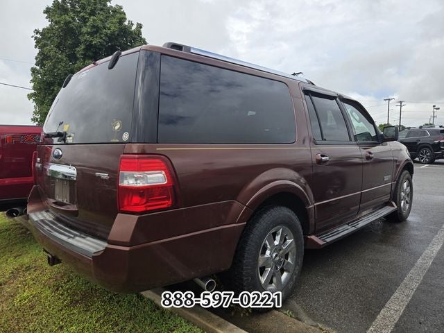 2008 Ford Expedition EL Limited