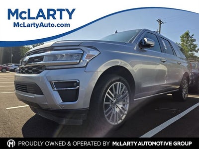 2024 Ford Expedition Max Limited