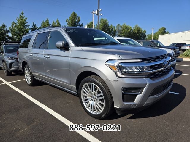 2024 Ford Expedition Max Limited