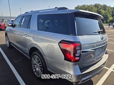 2024 Ford Expedition Max Limited