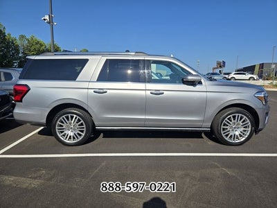 2024 Ford Expedition Max Limited