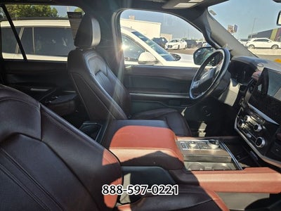 2024 Ford Expedition Max Limited