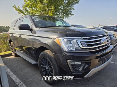 2020 Ford Expedition XLT