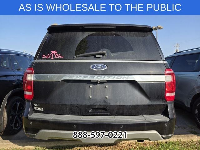 2020 Ford Expedition XLT