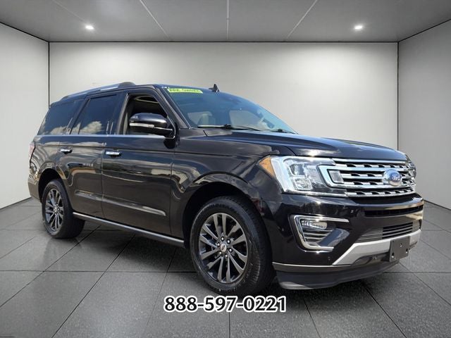 2021 Ford Expedition Limited