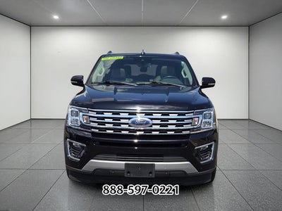 2021 Ford Expedition Limited