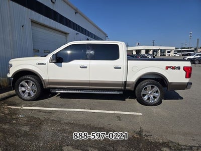 2020 Ford F-150 Lariat