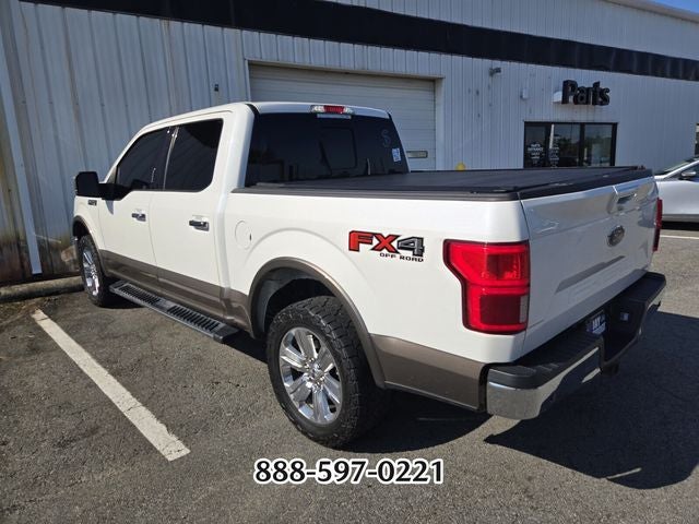 2020 Ford F-150 Lariat