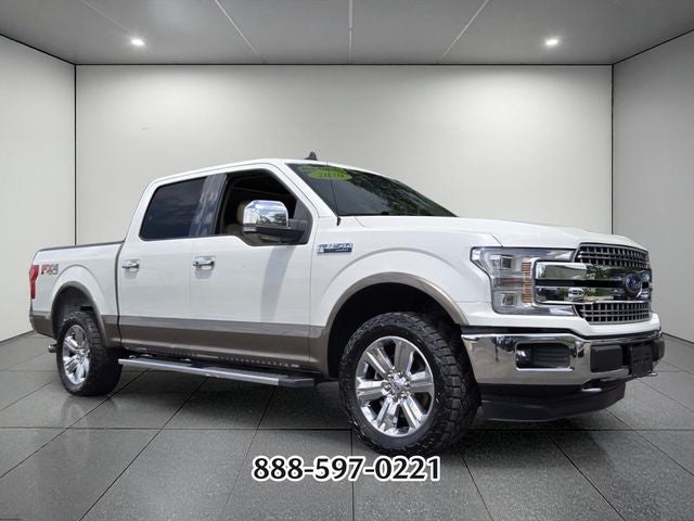 2020 Ford F-150 Lariat