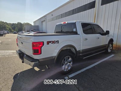 2020 Ford F-150 Lariat