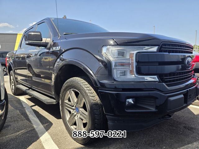2020 Ford F-150 Lariat