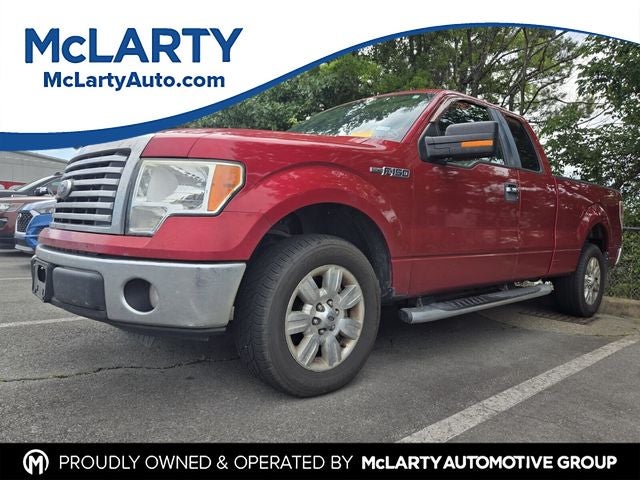 2010 Ford F-150 Base