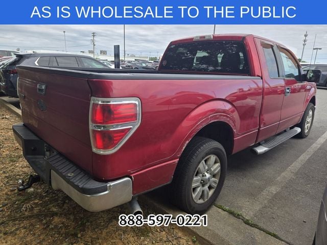 2010 Ford F-150 Base