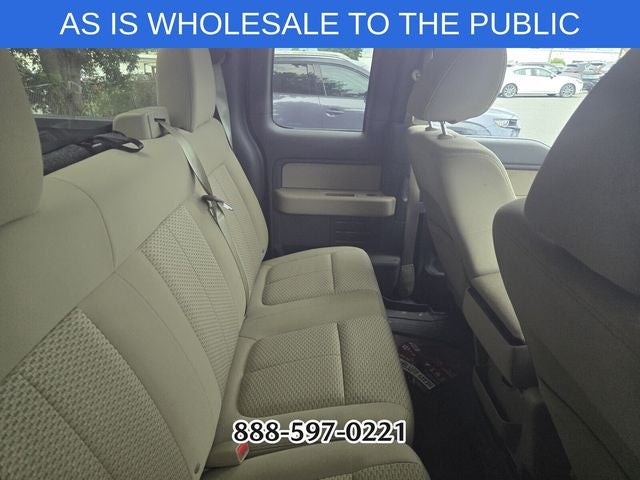 2010 Ford F-150 Base
