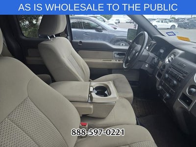 2010 Ford F-150 Base
