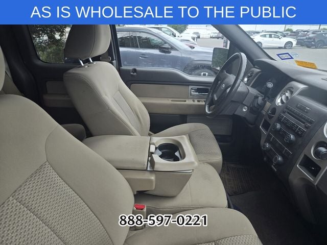 2010 Ford F-150 Base