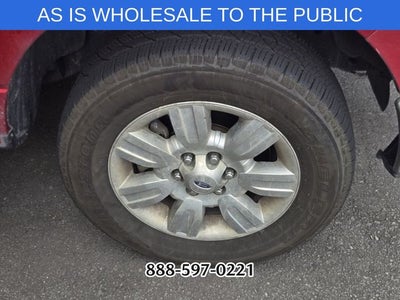 2010 Ford F-150 Base