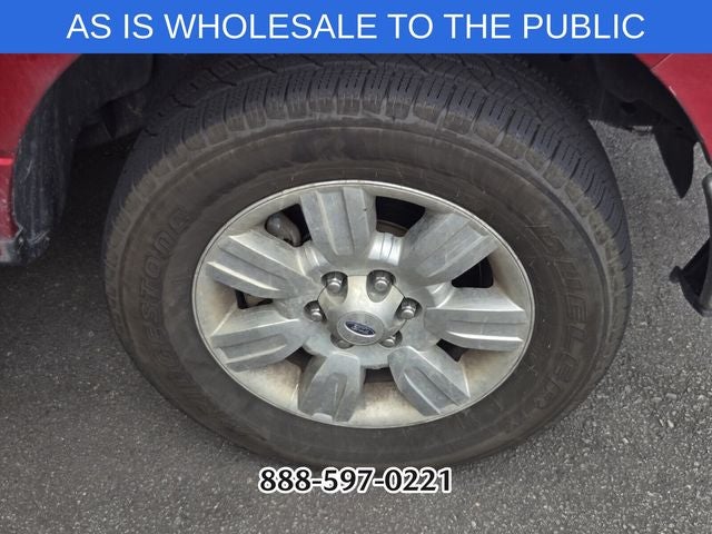 2010 Ford F-150 Base