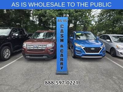2010 Ford F-150 Base