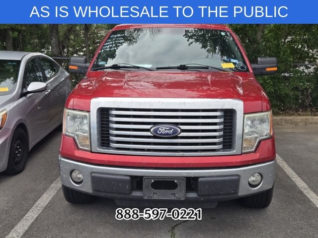 2010 Ford F-150 Base