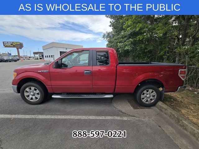 2010 Ford F-150 Base