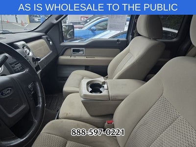 2010 Ford F-150 Base