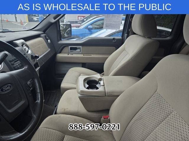 2010 Ford F-150 Base