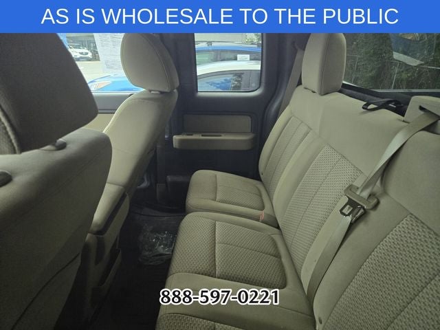2010 Ford F-150 Base