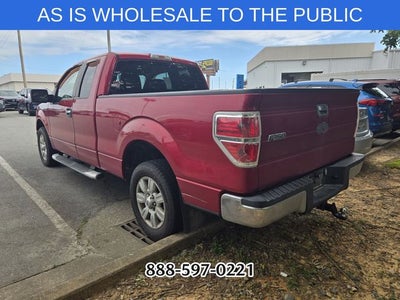 2010 Ford F-150 Base