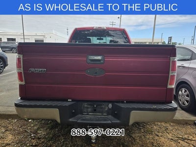 2010 Ford F-150 Base