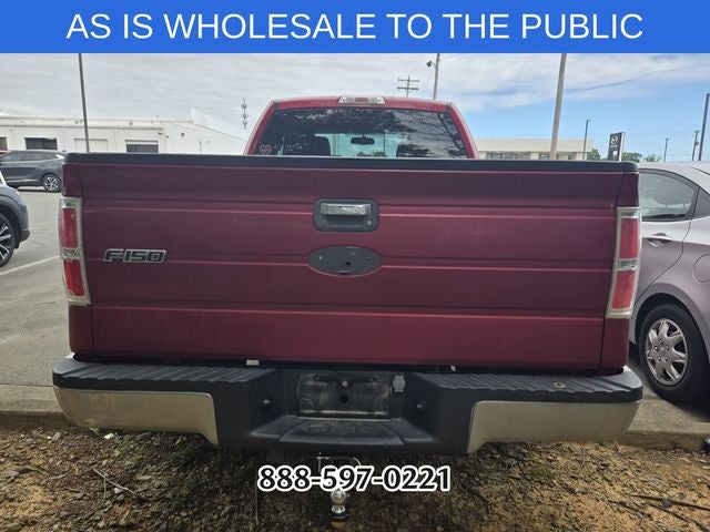 2010 Ford F-150 Base