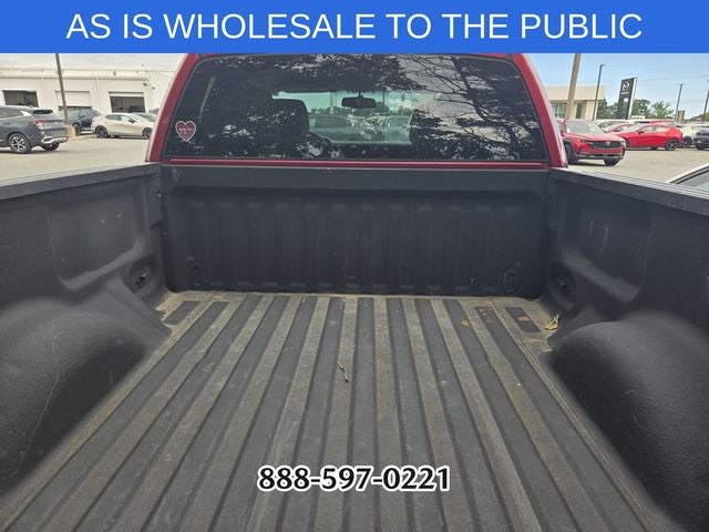 2010 Ford F-150 Base