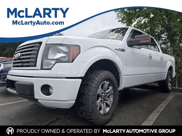 2011 Ford F-150 FX2