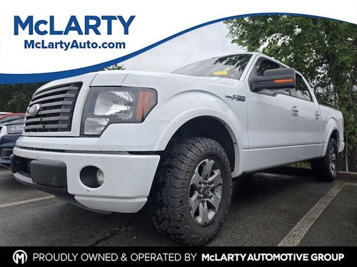 2011 Ford F-150 FX2