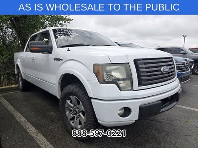 2011 Ford F-150 FX2