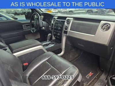 2011 Ford F-150 FX2