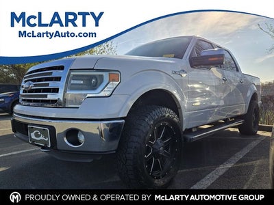 2014 Ford F-150 King Ranch