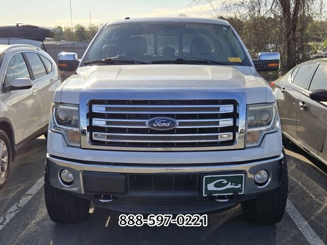 2014 Ford F-150 King Ranch