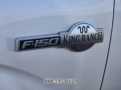 2014 Ford F-150 King Ranch