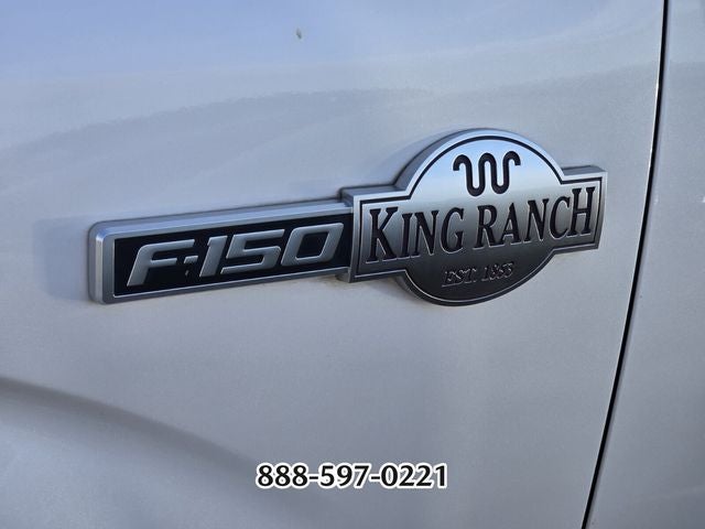 2014 Ford F-150 King Ranch