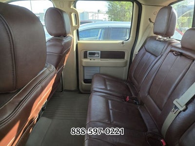2014 Ford F-150 King Ranch